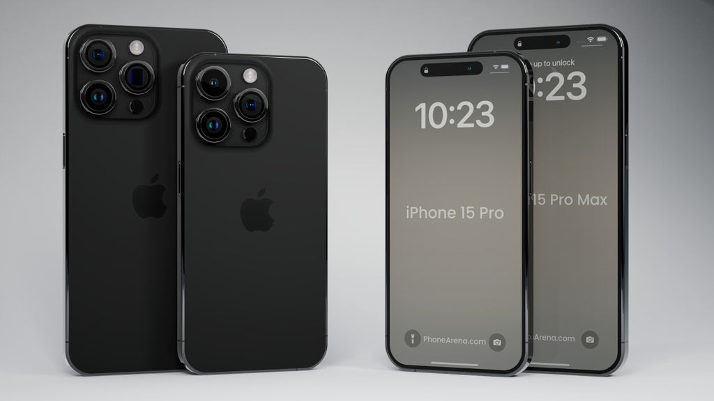 iPhone 15 Pro et iPhone 15 Pro Max : Le summum de l'innovation Apple