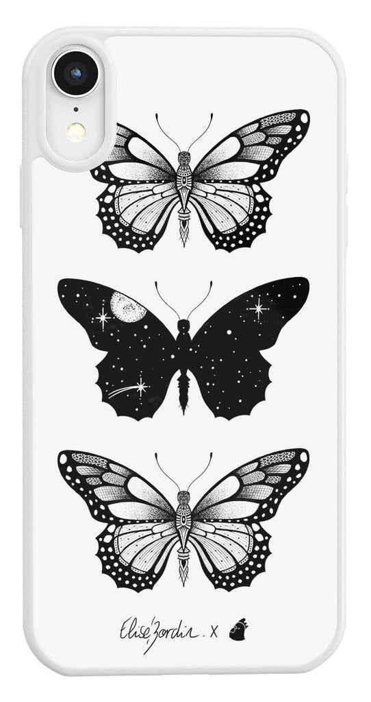 COQUE PAPILLONS