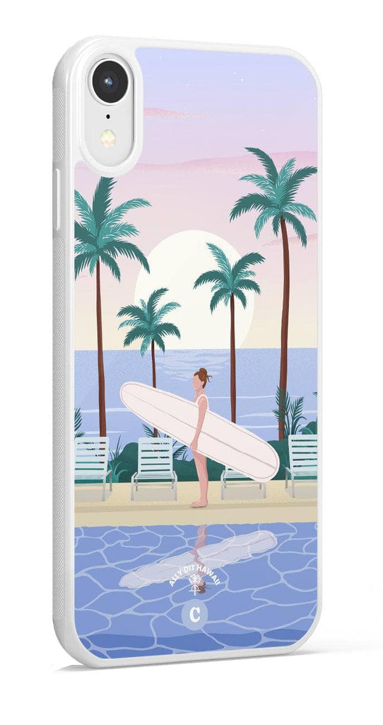 COQUE SURF AND POOL